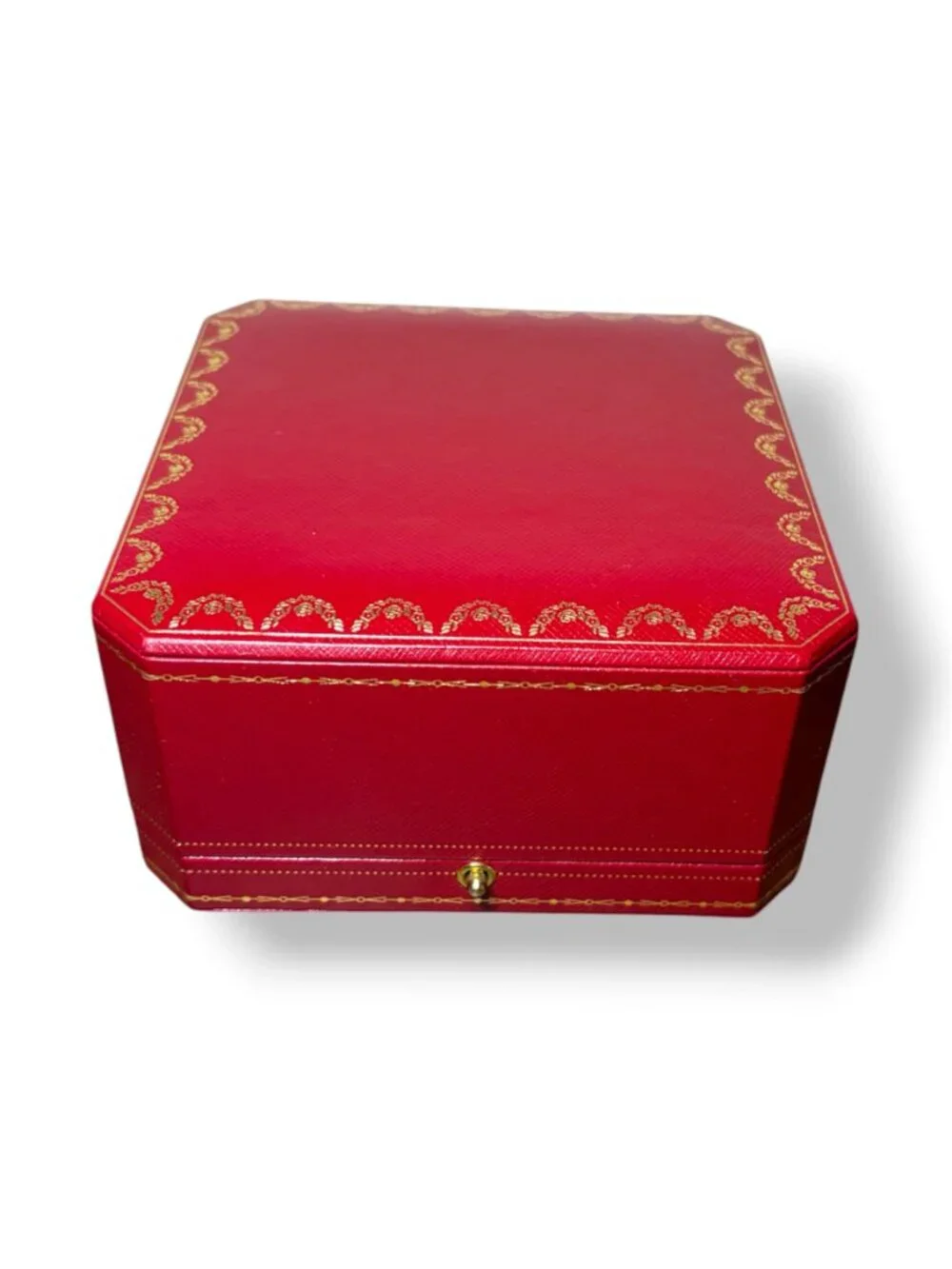 Cartier Love Bracelet Jewelry Box Empty 4.75